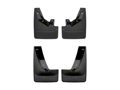 WeatherTech No-Drill MudFlaps – Front Pair For Escalade ESV / Yukon / Tahoe