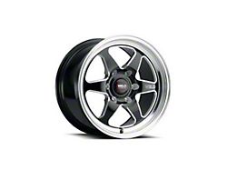 Weld Racing Ventura 6 Gloss Black Milled DIA 6-Lug Wheel; 20x9.5; 28mm Offset (21-25 F-150)