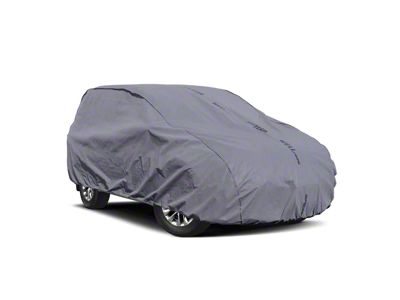 WELLvisors All Weather Premium Car Cover (07-14 Yukon)