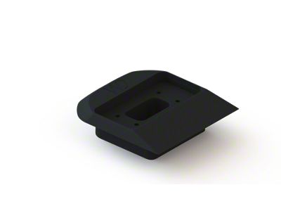 Westcott Designs Switch Pros Keypad Bracket (20-25 Sierra 3500 HD)