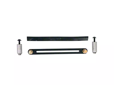 Westcott Designs Full Length Rear Hatch Ladder (21-25 Tahoe)