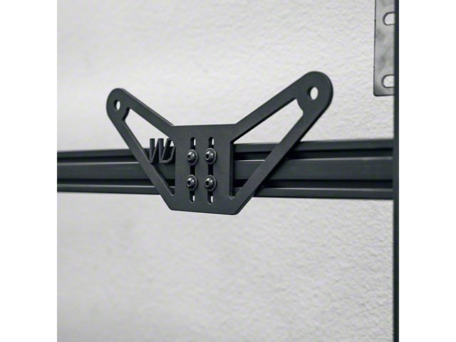 Westcott Designs Universal AT MAXTRAX Universal Roof Rack Mount 95236BK ...