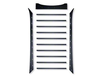Westcott Designs Modular Roof Rack (21-26 Yukon)