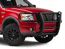 Westin HDX Brush Guard; Black (04-08 F-150, Excluding Harley Davidson)