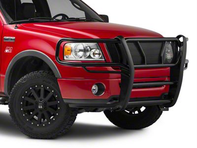 Westin HDX Brush Guard; Black (04-08 F-150, Excluding Harley Davidson)