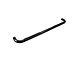 Signature 3-Inch Nerf Side Step Bars; Black (97-03 F-150)