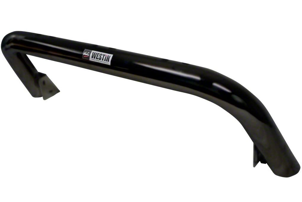 MAX Tray Bull Bar/Light Bar; Black (09-24 F-150, Excluding Raptor)