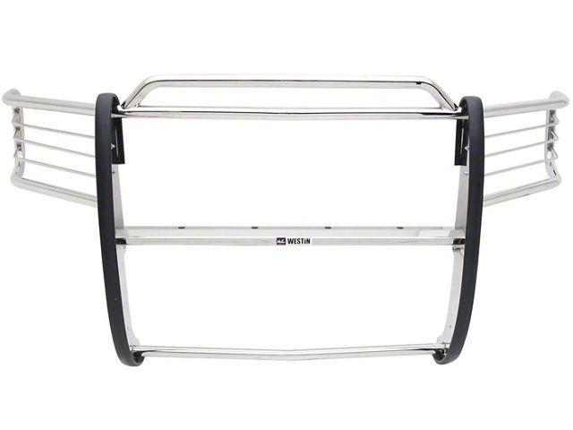 Sportsman Grille Guard; Stainless Steel (97-03 4WD F-150)