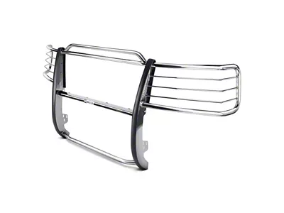 Sportsman Grille Guard; Stainless Steel (15-20 F-150, Excluding Raptor)