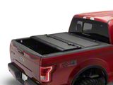 Westin Hard Tri-Fold Tonneau Cover (15-26 F-150 w/ 5-1/2-Foot & 6-1/2-Foot Bed)