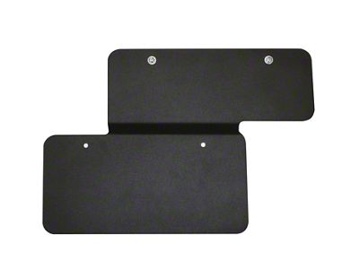 License Plate Relocator Bracket (11-12 F-150)