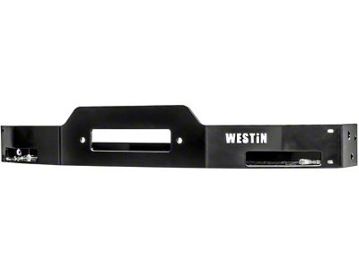 Winch Mount Plate (09-14 F-150)