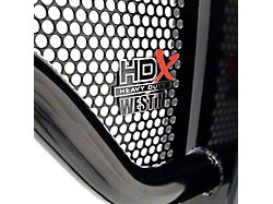 Westin HDX Grille Guard; Black (23-26 F-250 Super Duty)
