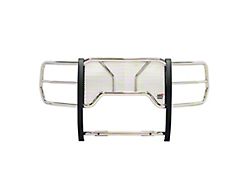 Westin HDX Grille Guard; Stainless Steel (23-26 F-350 Super Duty)