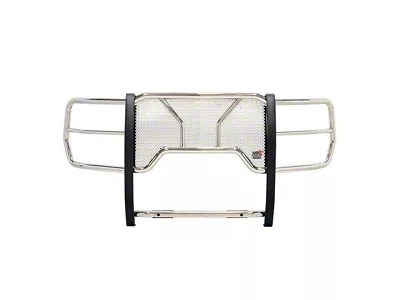 Westin HDX Grille Guard; Stainless Steel (23-25 F-350 Super Duty)