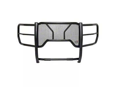 Westin HDX Modular Grille Guard; Black (23-25 F-350 Super Duty)