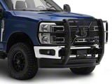 Westin HDX Modular Grille Guard; Black (23-26 F-350 Super Duty)