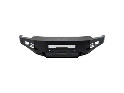 Westin Pro-Series Front Bumper; Textured Black (23-25 F-350 Super Duty)