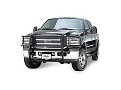 Westin Sportsman Grille Guard; Black (05-07 F-350 Super Duty)
