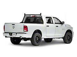 Westin HD Headache Rack; Black (02-18 RAM 1500)