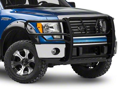 Westin HDX Brush Guard; Black (09-14 F-150, Excluding Harley Davidson & Raptor)