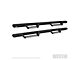 Westin HDX Stainless Drop Nerf Side Step Bars; Textured Black (07-13 Sierra 1500 Extended Cab, Crew Cab)