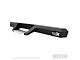 Westin HDX Stainless Drop Nerf Side Step Bars; Textured Black (07-13 Silverado 1500 Extended Cab, Crew Cab)