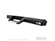 Westin HDX Stainless Drop Nerf Side Step Bars; Textured Black (09-14 F-150 SuperCrew)
