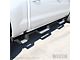 Westin HDX Stainless Wheel-to-Wheel Drop Nerf Side Step Bars; Textured Black (07-13 Sierra 1500 Crew Cab)