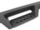 Westin HDX Drop Nerf Side Step Bars; Textured Black (07-18 Sierra 1500 Crew Cab)