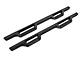 Westin HDX Drop Nerf Side Step Bars; Textured Black (09-14 F-150 SuperCrew)