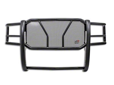 Westin HDX Grille Guard; Black (07-13 Sierra 1500)