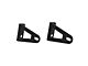 Westin HDX Grille Guard LED Light Bracket for 20 or 30-Inch LED Light Bar; Black (Universal; Some Adaptation May Be Required)