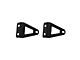 Westin HDX Grille Guard LED Light Bracket for 20 or 30-Inch LED Light Bar; Black (Universal; Some Adaptation May Be Required)