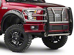 Westin HDX Brush Guard; Stainless Steel (15-20 F-150, Excluding Raptor)