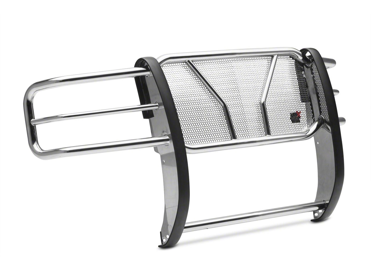 Westin Silverado 1500 HDX Grille Guard; Stainless Steel 57-3680