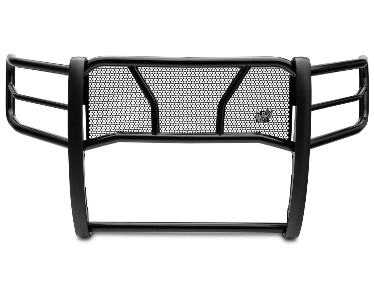 Westin F150 HDX Winch Mount Grille Guard; Black 5793835 (1520 F150