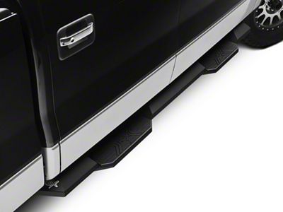 Westin HDX Xtreme Running Boards; Textured Black (09-14 F-150 SuperCrew)