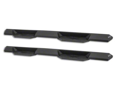 Westin HDX Xtreme Nerf Side Step Bars; Textured Black (07-13 Silverado 1500 Extended Cab, Crew Cab)
