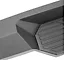 Westin HDX Xtreme Nerf Side Step Bars; Textured Black (09-18 RAM 1500 Quad Cab, Crew Cab)