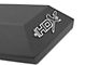 Westin HDX Xtreme Nerf Side Step Bars; Textured Black (14-18 Sierra 1500 Double Cab, Crew Cab)
