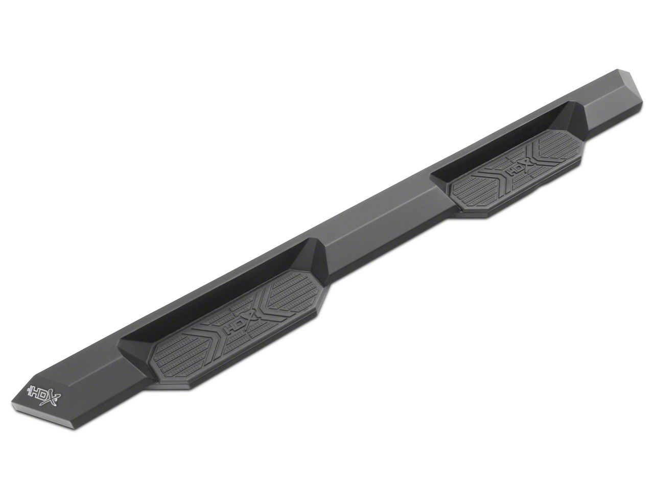 Westin Silverado 1500 HDX Xtreme Nerf Side Step Bars; Textured