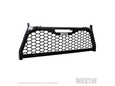 HLR Truck Rack; Black (07-18 Sierra 1500)