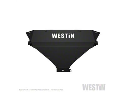 Westin Outlaw Bumper Skid Plate (14-18 Sierra 1500)