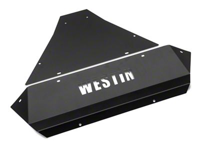 Westin Outlaw Bumper Skid Plate (14-18 Silverado 1500)