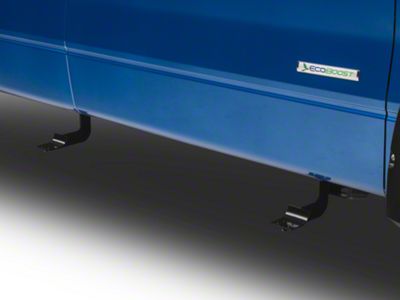 Premier Oval Side Step Bar Mounting Kit (04-14 F-150)