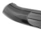 Pro Traxx 4-Inch Oval Side Step Bars; Black (07-13 Silverado 1500)