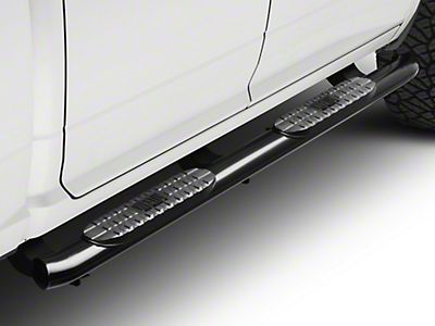 Westin Pro Traxx 4 Oval Nerf Bars 19+ Ram 1500 Crew Cab (Black)