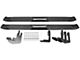 Westin Pro Traxx 5-Inch Oval Side Step Bars; Black (09-18 RAM 1500)