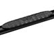 Westin Pro Traxx 5-Inch Oval Side Step Bars; Black (14-18 Sierra 1500)